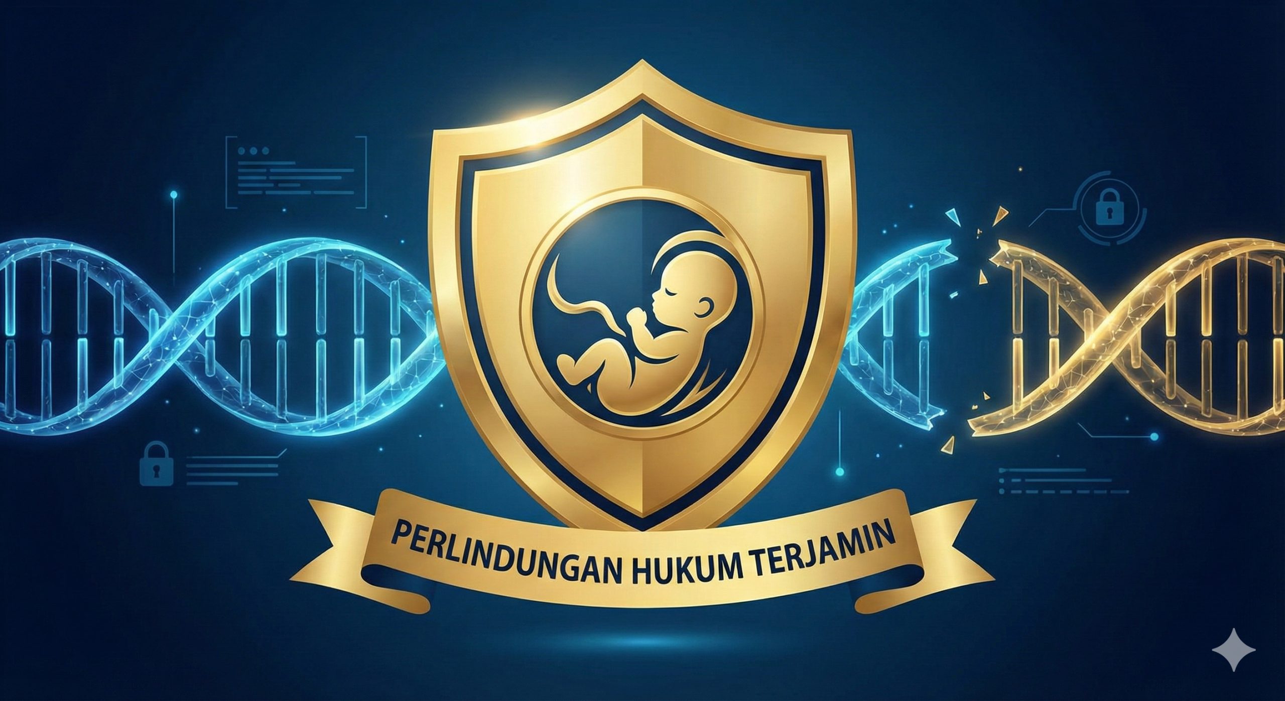 一张充满温情和人性光辉的写实风格图片。画面前景展示了一位孕期女性(代孕母亲)与一对夫妇(准父母)坐在一起,大家脸上都洋溢着真诚的笑容,彼此握手 atau拥抱,展现出深厚的友谊和团队合作精神。背景处特意虚化处理了一堆被合上的言情小说,光线采用温暖的金色夕阳色调,寓意现实中的代孕故事充满了希望、爱与互助,比小说剧情更加动人。